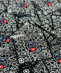 QR Code Stickers - Image 4