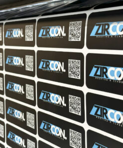QR Code Stickers - Image 2
