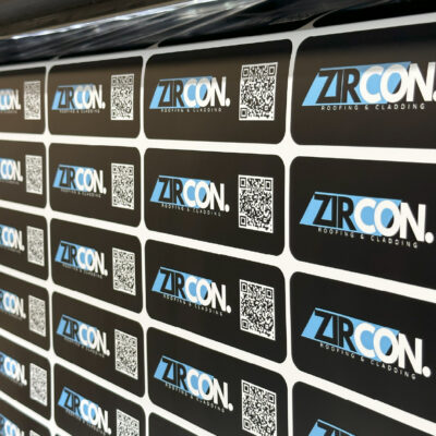 QR Code Stickers - Image 2