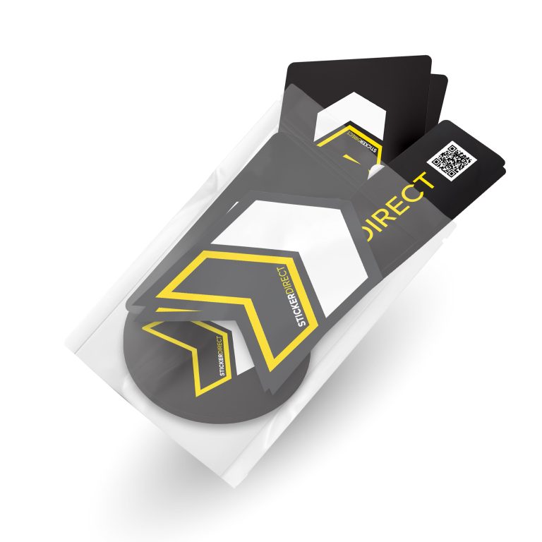 Sticker direct custom stickers free shipping
