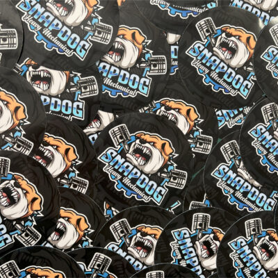 Circle Stickers - Image 4