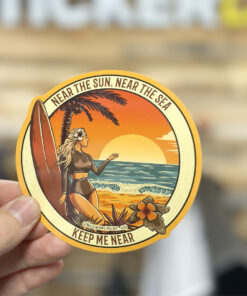Circle Stickers - Image 2