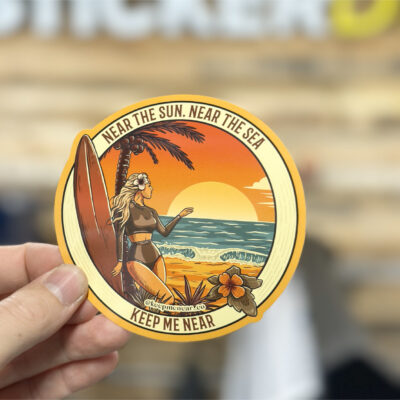 Circle Stickers - Image 2