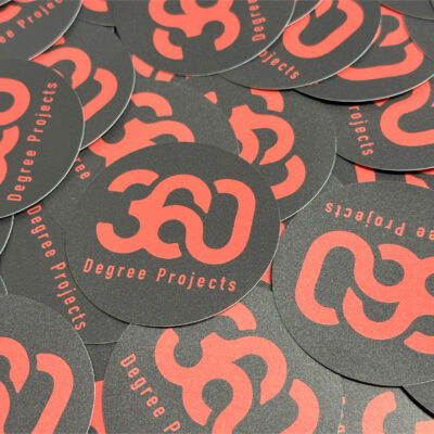 Circle Stickers - Image 7
