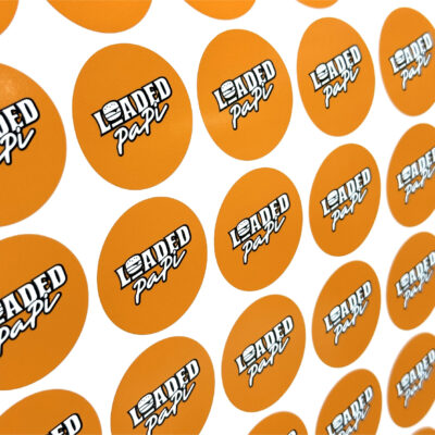 Circle Stickers - Image 6