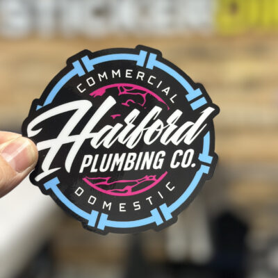Custom Shape Stickers - Image 5