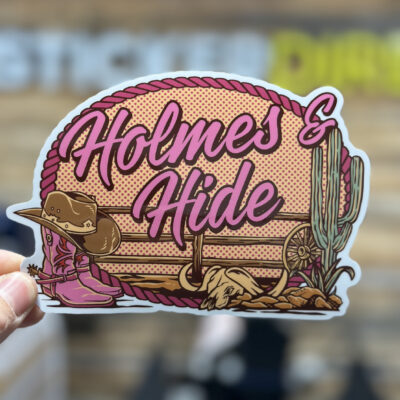 Custom Shape Stickers - Image 2