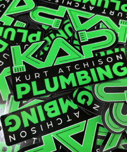 Custom Shape Stickers - Image 3