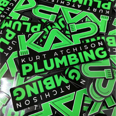 Custom Shape Stickers - Image 3