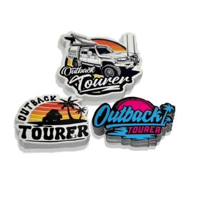 Custom Shape Stickers - Image 4