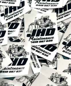 Square Stickers - Image 3
