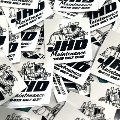 Square Stickers - Image 3