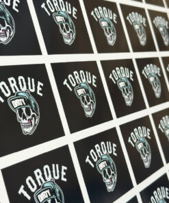 Square Stickers - Image 2