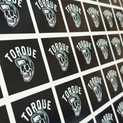 Square Stickers - Image 2