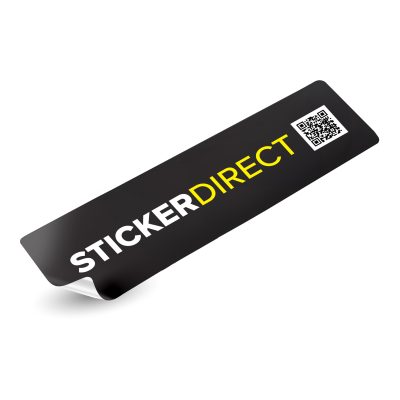 QR Code Stickers