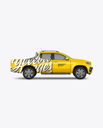 Vehicle Signage