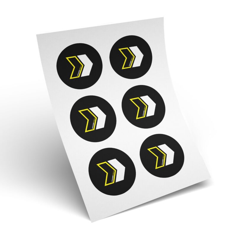 Sticker direct custom stickers free shipping