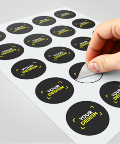 Circle Sticker Sheets - Image 4