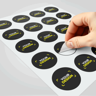 Circle Sticker Sheets - Image 4