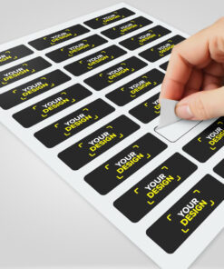 Rectangle Sticker Sheets - Image 4