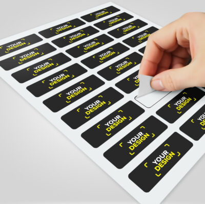 Rectangle Sticker Sheets - Image 4