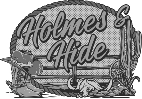 Holmes Hide Logo