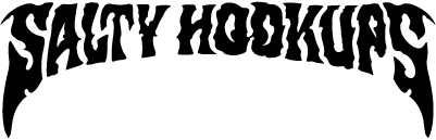 Salty Hookups Logo