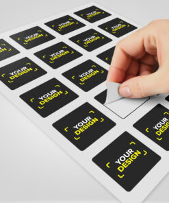 Square Sticker Sheets - Image 4