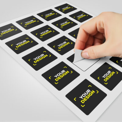 Square Sticker Sheets - Image 4