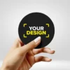 Custom Vinyl Stickers with gloss lamination